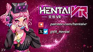 Rapi Blowjob in Hot 3D Cartoon POV