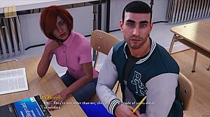 Being a Dik 311 - Raw 3D Action with Big Tits in Game