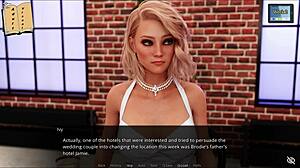 Discovering Sunshine Love Game Chapter 94 with 3D Elements