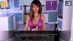 Sunshine Love 75 Unveils 3D Anime Game with Busty Action