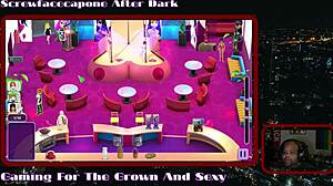 Club Hentai Girls Fuck Hard