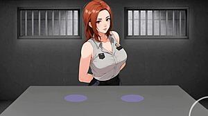 良い警察と悪い警察のスリリングなJOIヘンタイ指示