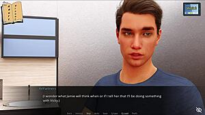 Sunshine Love 87 Hints at Big Tits in 3D Anime Game