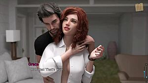 Pine Falls 77 Hints at Big Tit 3D Secrets