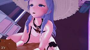 Yo, tjek Algérie i bikini bliver kneppet doggystyle fuld version