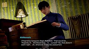 Academy 207 Brings Erotic Game Scenes to Life