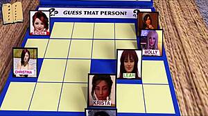 サンシャインラブ77：3Dアニメゲームの巨乳