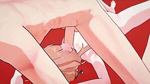 Honkai Star Rail Hentai Guinaifen Fita Secreta de Creampie