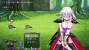 yo, let’s talk about this 魔王鎧　ナメクジ game anime vibe today