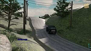 Pine Falls 60 med Store Pupper i 3D Spill