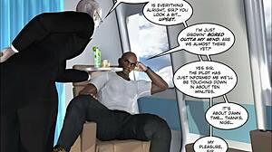 Clara Ravens Chapter 2 Teen Titans Porn Comics