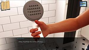 Sunshine Love 87 antyder stora tuttar i 3D anime spel