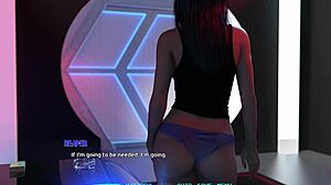 Überwältigt von Name88s Dreieck 23 mit heißem Fußjob. Die Militär-Schlampe fingern, während die asiatische Hackerin mich bearbeitet, ist unglaublich.