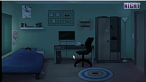 House Chores 4th Walkthrough with Maid Danzo in Steamy Cleaning Action Scene