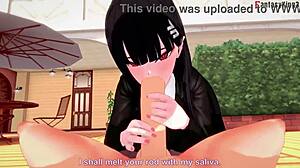 Aku ketagih seks fantasi POV perempuan pejabat Sunako Nakahara