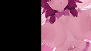 Succubus hentai anime in 4K