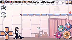 Obese Factory Erotic Anime with Cute Fat Belly Scenes in Hentai Action