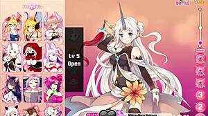 Test Game: What’s Hiding in This Anime Challenge?