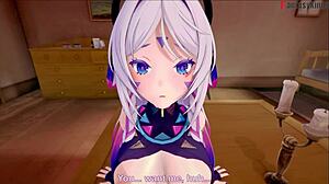 Citlali Fucking Hard in Free POV Genshin Impact Fantasy!