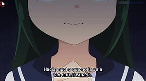 Yatogame-chan's Inspection Diary Chapter 3 subtitled in Spanish