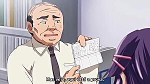 Beautiful anime video in HD quality