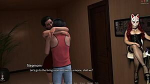 golden boy 21 sees a milf getting drenched in cum