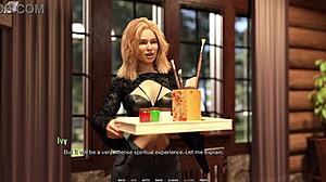 Taboo University 79 - Velkoprsá blondýna plánuje špinavou creampie akci!