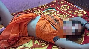 Fucking Keras Pagi dengan Bhabhi dalam Aksi Panas