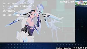 Android Girl Delivers Hot Blowjobs. AI-Deal-Rays Game Features Wild Oral Action.