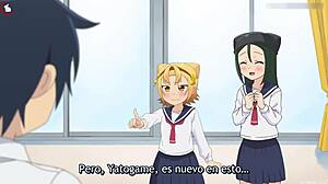 Yatogame-chan episode 3 fully subtitled