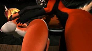 Yiff in the Cave