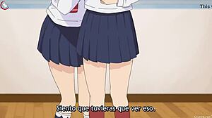 Yatogame-chan's Inspection Diary Chapter 3 subtitled in Spanish