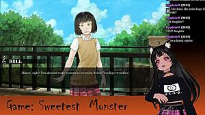 Lewdneko's Sweetest Monster series continues