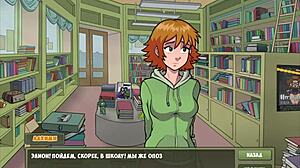 Hentai game with witch hunter theme continues
