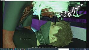 projekt passion - fucking vesnia with big tits and monster cock action!