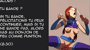 JOI из дома с инструкциями по аналу и CBT и больше