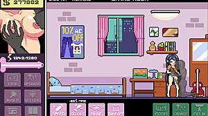 Play uncensored hentai game with stepsister missionary position