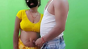Skinny wife satisfies her husband with hot anal sex