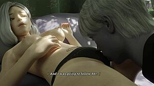 Covenant of Morn: Enna Volmer’s Cute 3D Creampie and Wild Cowgirl Riding Gallery.