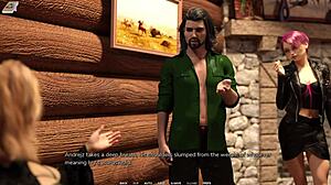 Taboo University 79 - Busty Blonde Plots Naughty Creampie Action!