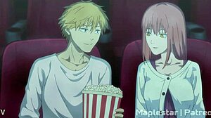 Hentai Secrets Unfold in Steamy Hidden Scenes