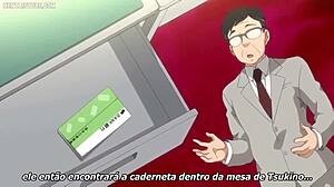 Beautiful anime video in HD quality