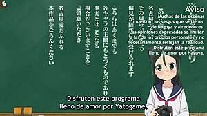Yatogame-chan's Inspection Diary Chapter 3 subtitled in Spanish