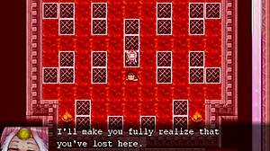 Three Charms LS Ero Collection 16 - Fiery Monster Game Action, Hell Yeah!