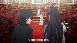 よ、チェック 魔法禁書目録III 第11話 スペイン語字幕！ 😍