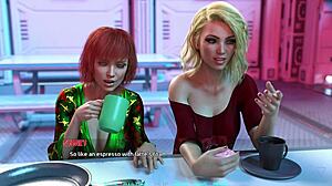 I’m overwhelmed by Name88s Triangle 23 with a hot footjob. Fingering the military girl while the Asian hacker works me is unreal.