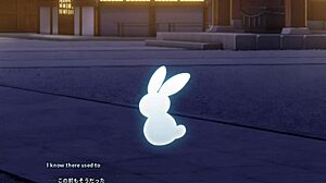 loca love yachiyo shizuki ecchi japanese scene