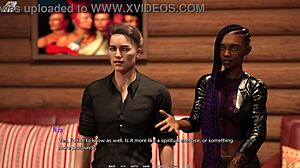 Tabu universitet 79 - Välväxt blondin planerar elak creampie action!