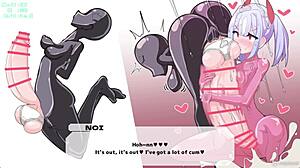 Futanari and yaoi image gallery