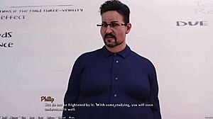 Busty Blonde Milf Sucks at Gym. Being a Dik 145 Shows Her Skills.